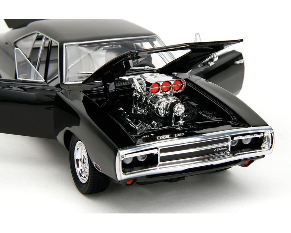 Jada 1:24 Fast & Furious 1970 Dodge Charger R/T – TrueSpec – Limited Edition