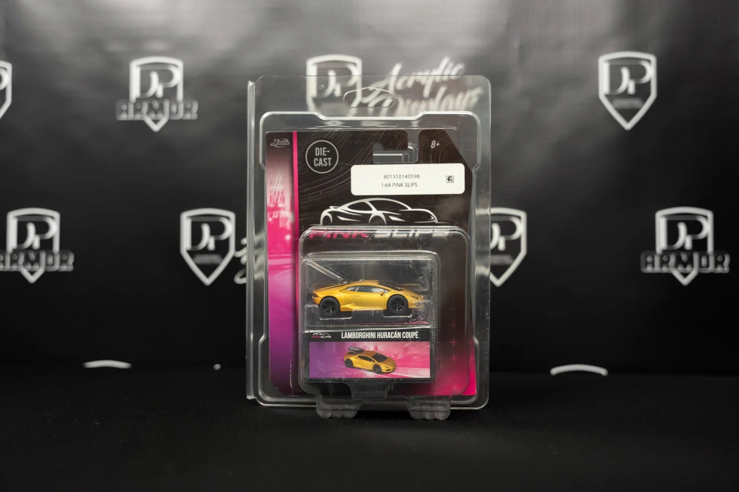 Diamond Protector:  Johnny Lightning/Auto World 2 Pack