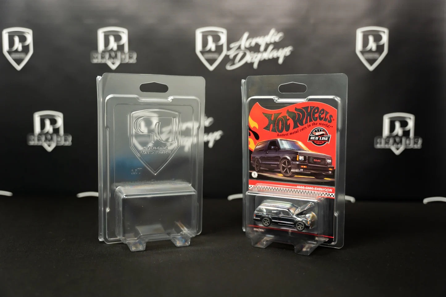 Diamond Protector:  Hot Wheels Mainline/RLC 2.0 Protector