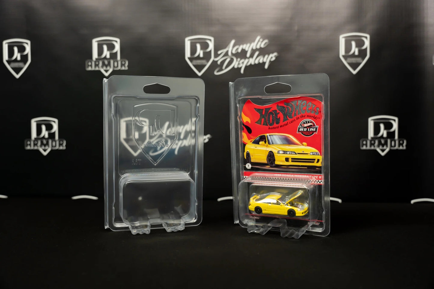 Diamond Protector:  New Hot Wheels Mainline/RLC Slimline Protector