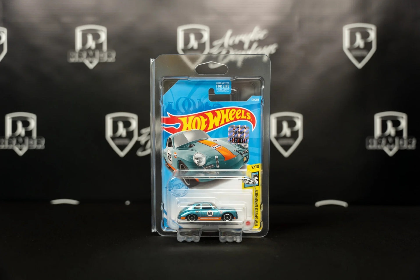 Diamond Protector:  New Hot Wheels Mainline/RLC Slimline Protector