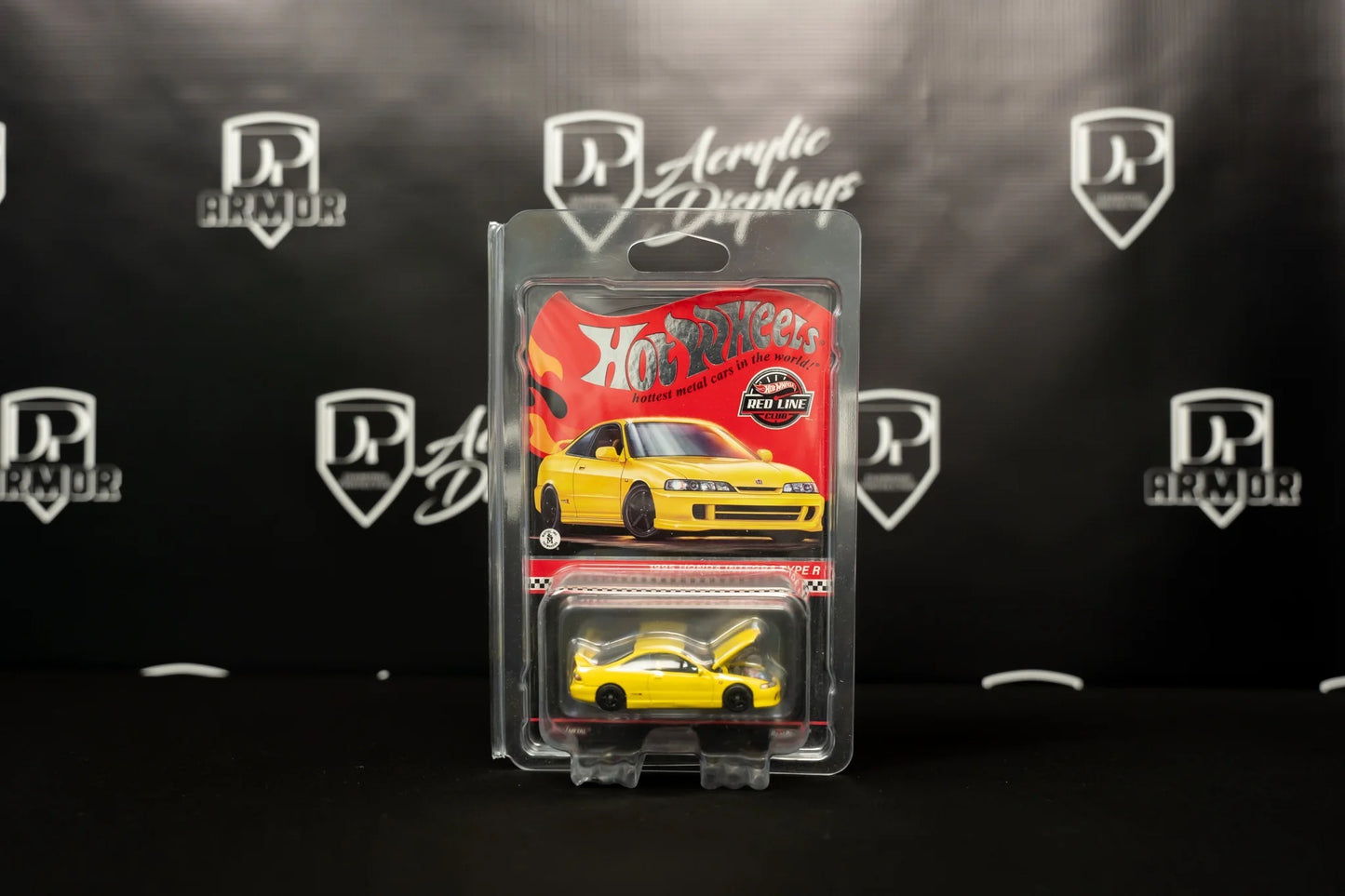 Diamond Protector:  New Hot Wheels Mainline/RLC Slimline Protector