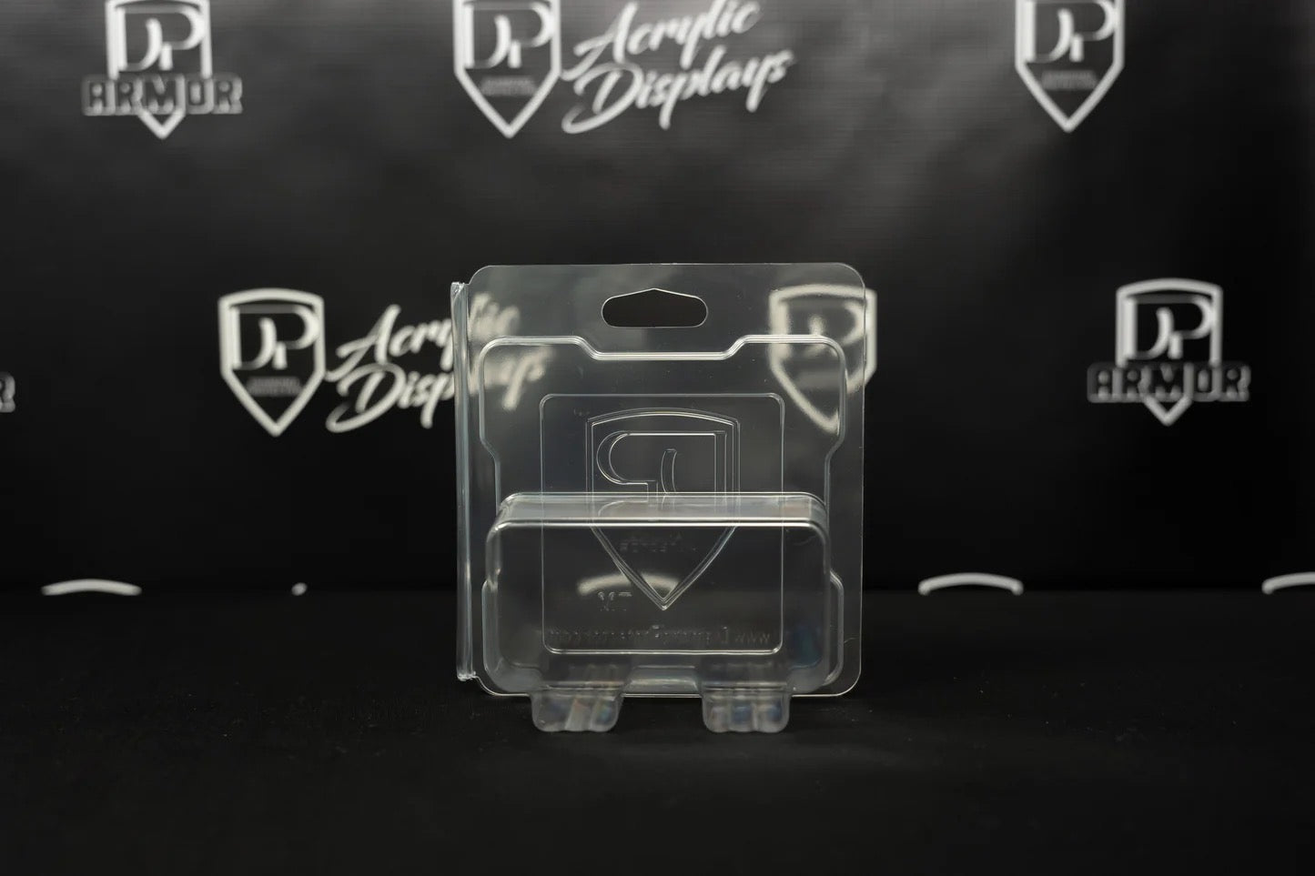 Diamond Protector:  Hot Wheels Short Card Protector