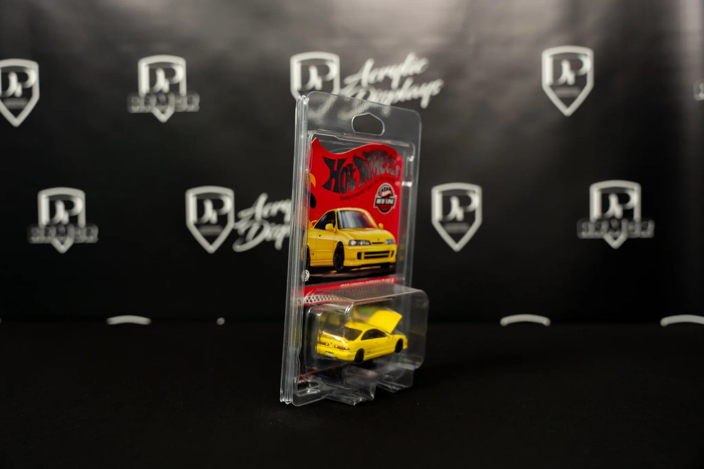 Diamond Protector:  New Hot Wheels Mainline/RLC Slimline Protector