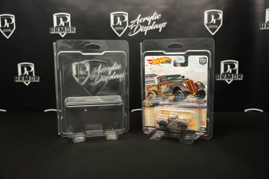 Diamond Protector:  Hot Wheels Premium Protectors