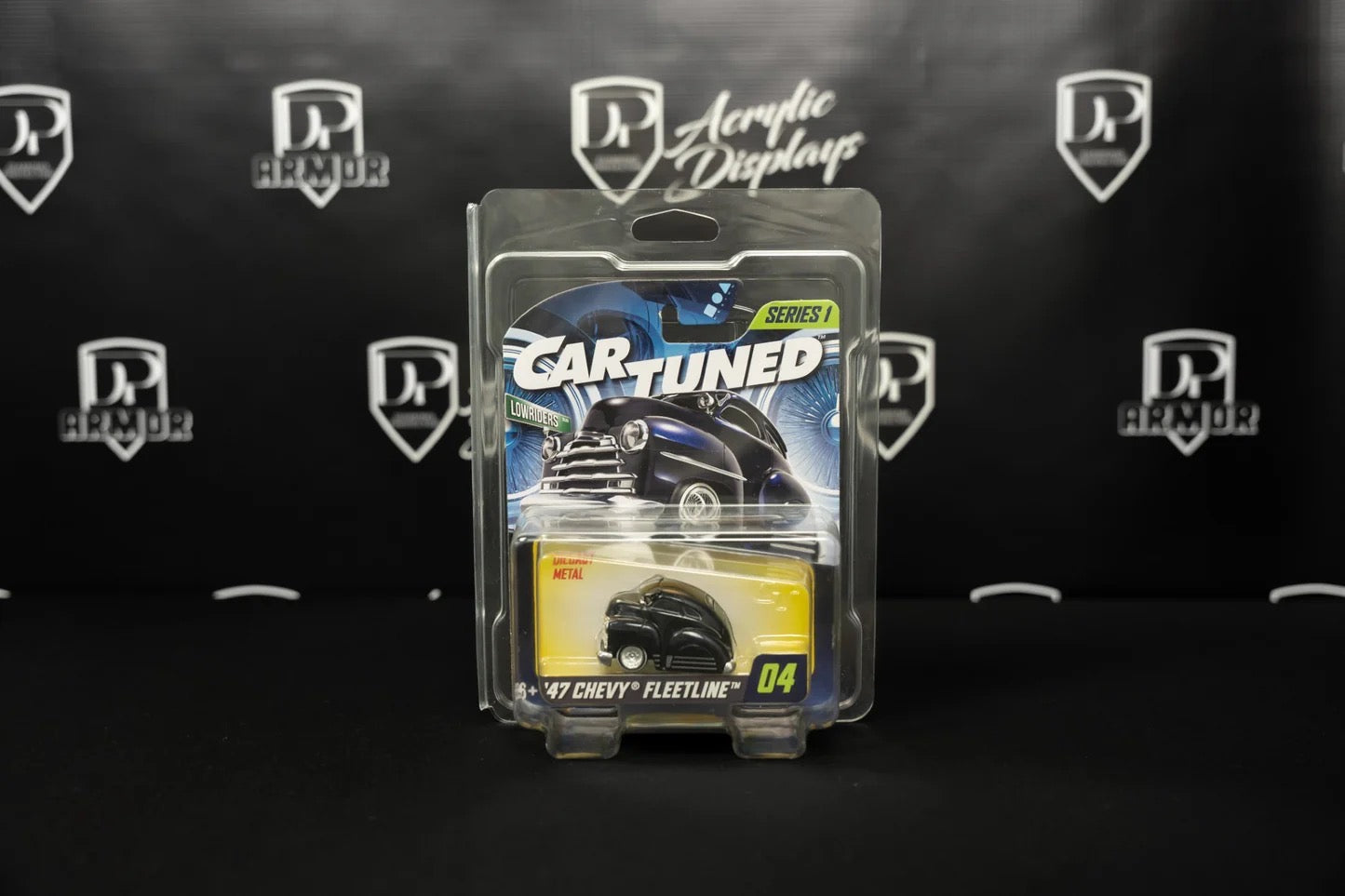 Diamond Protector:  Hot Wheels Premium Protectors