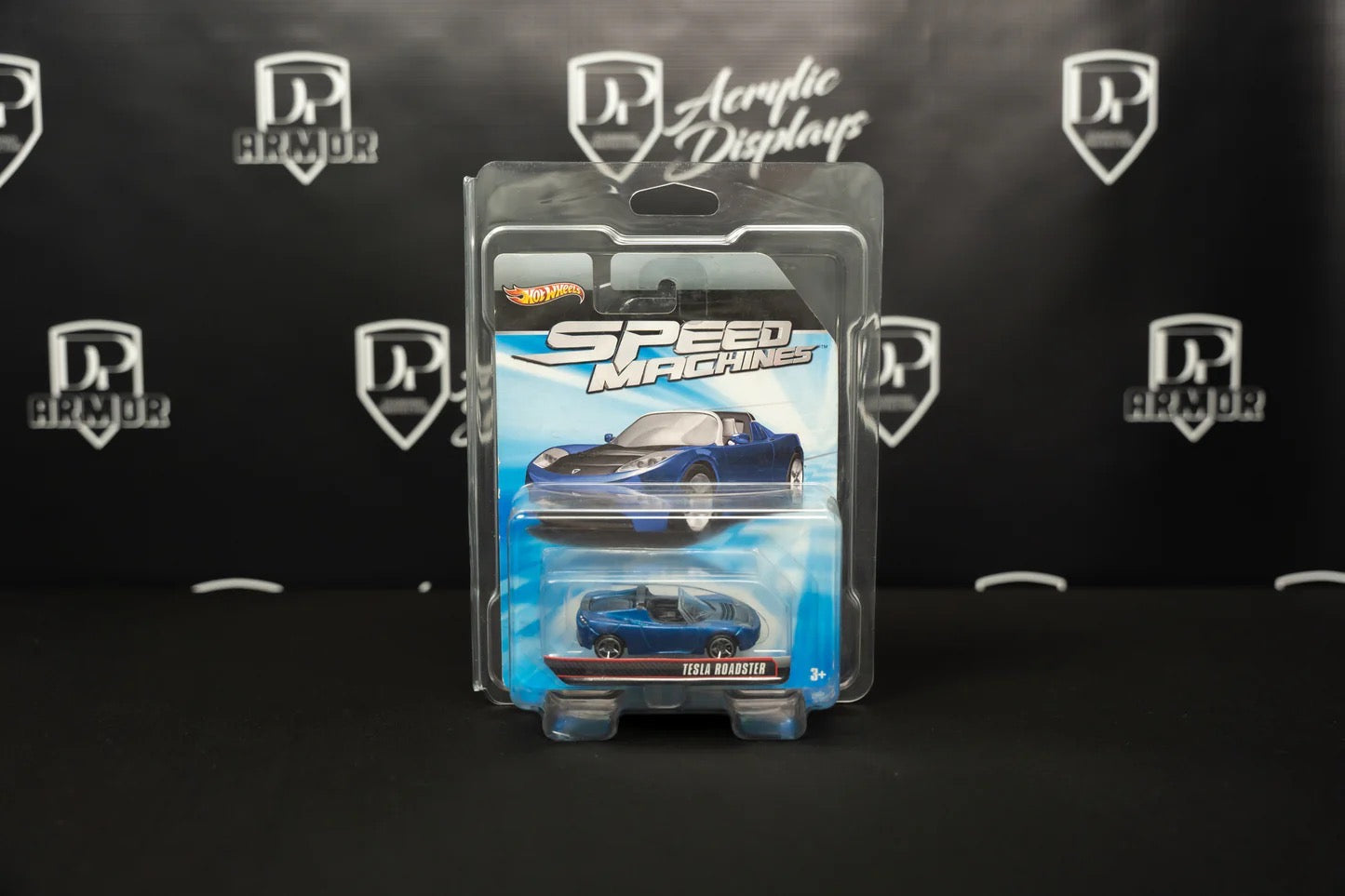 Diamond Protector:  Hot Wheels Premium Protectors