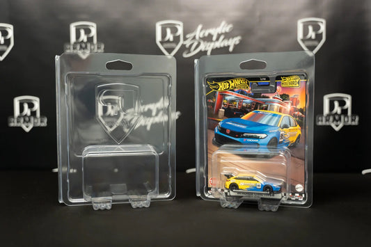 Diamond Protector:  New Hot Wheels Premium Slimline Protector