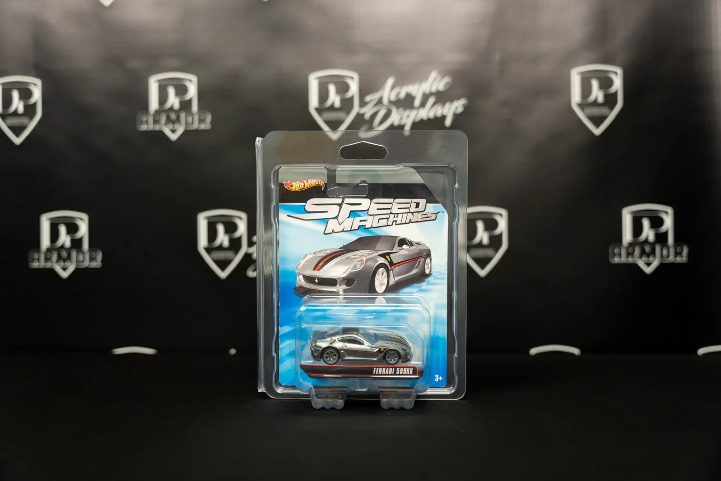 Diamond Protector:  New Hot Wheels Premium Slimline Protector