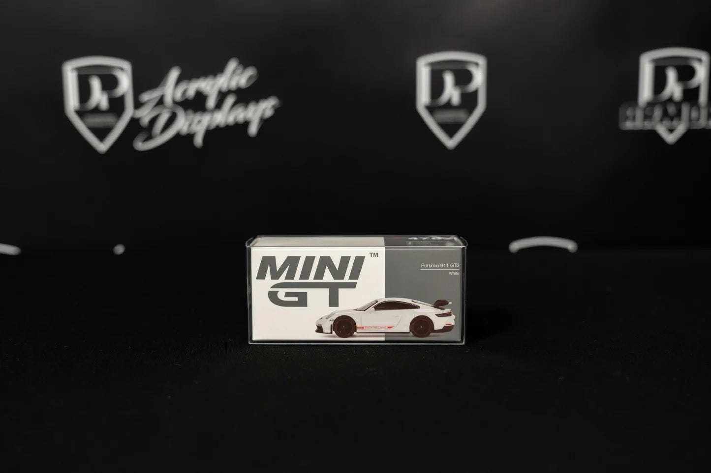 Diamond Protector:  Mini GT Box Protector Pack of 20