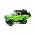 1969 Ford Bronco San Diego Comic Con 2024 Exclusive Greenlight Collectibles