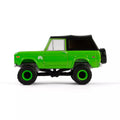 1969 Ford Bronco San Diego Comic Con 2024 Exclusive Greenlight Collectibles